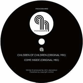 Children of Children - EP by John Jastszebski