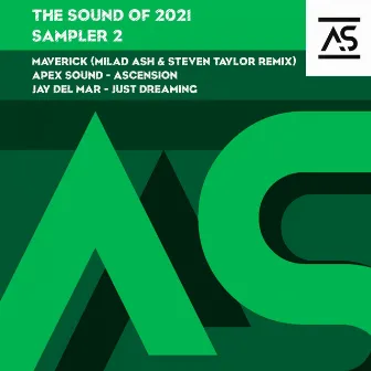 The Sound of 2021 Sampler 2 by Jay Del Mar