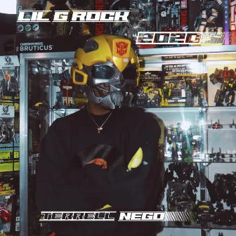 LIL G Rock 2020 by Terrell Nego