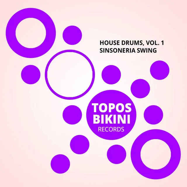 House Drums, Vol. 1