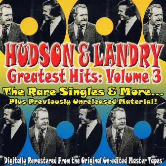 Hudson & Landry Greatest Hits Vol. 3 by Landry