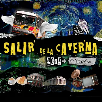 Salir de la Caverna by Lucrecia Pinto