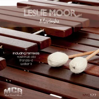 Marimba by Leslie Moor