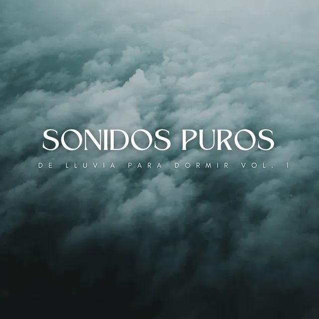 Sonidos Puros De Lluvia Para Dormir Vol. 1