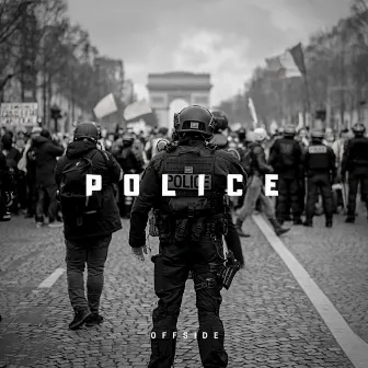 Police (massa) by Frer2son