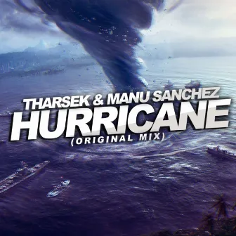 Hurricane by Manu Sanchez