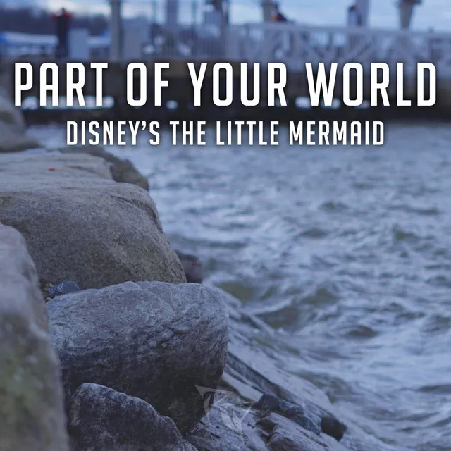 Part of Your World (From Disney's "The Little Mermaid") [Rock Version]