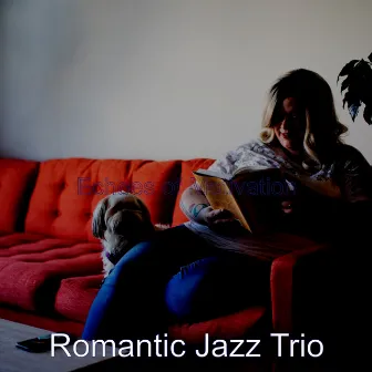 Echoes of Motivation by Romantic Jazz Trio