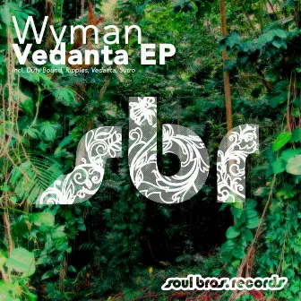 Vedanta EP by Wyman