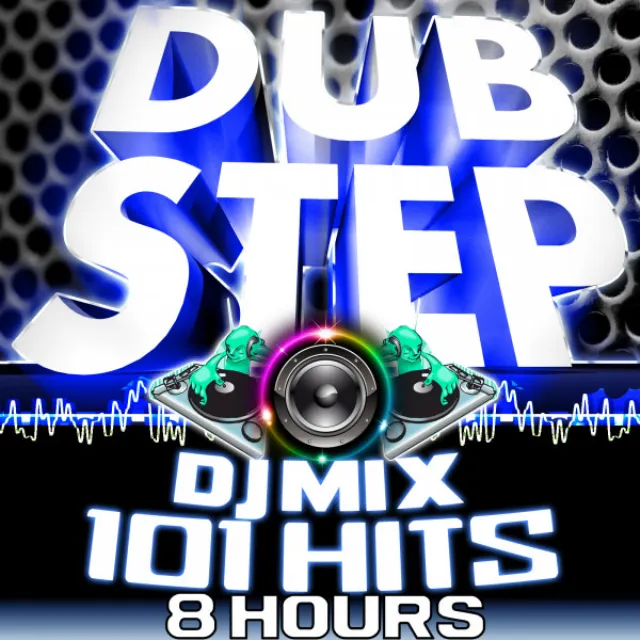 Let's Party - Dubstep Masters DJ Mixed Pt. 101-1