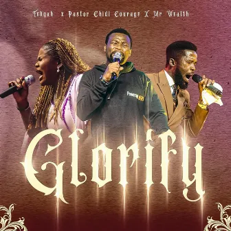 GLORIFY by TEHGAH