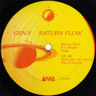 Saturn Flow by GEN-Y