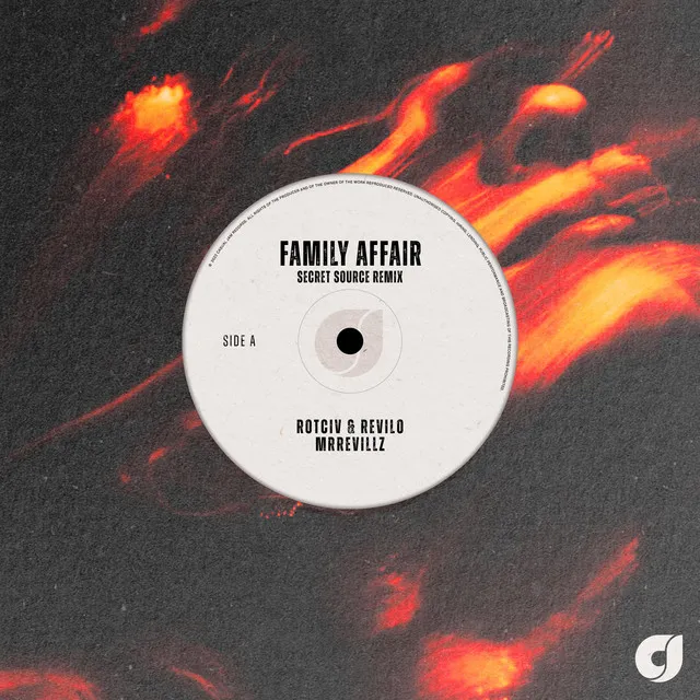 Family Affair - Secret Source Remix