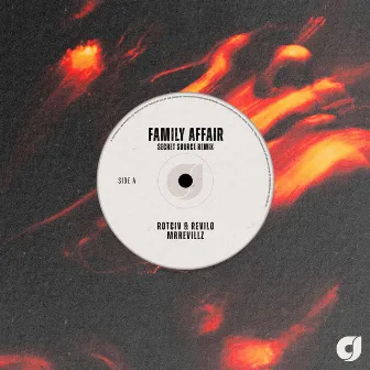 Family Affair (Secret Source Remix) by Rotciv & Revilo