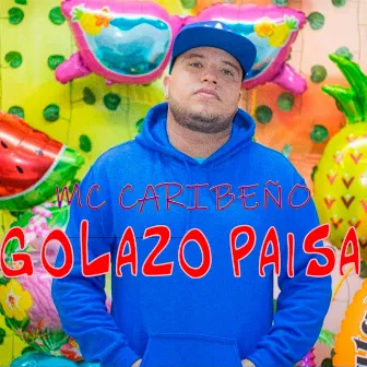 Golazo Paisa by Mc Caribeño