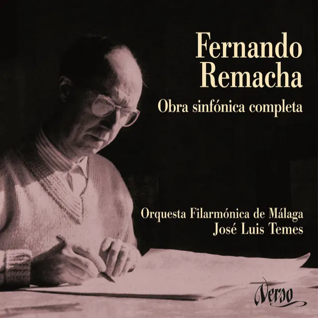 Fernando Remacha: Obra sinfónica completa