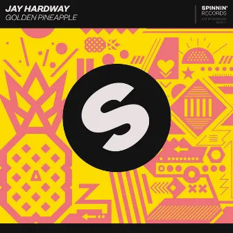 Golden Pineapple by Jay Hardway