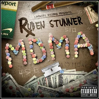 Livewire Records Presents M.D.M.A. by Ruben Stunner