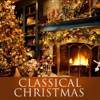 Classical Christmas by Festive Harp