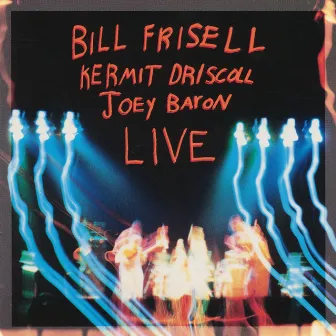 Live (Live at Teatro Lupe de Vega, Sevilla, Spain, 10/27/1991) by Kermit Driscoll