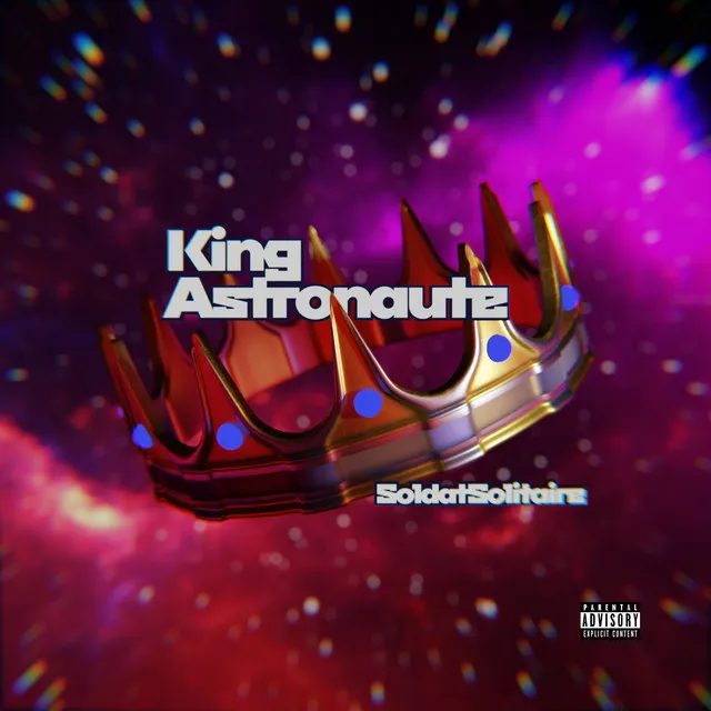 King Astronaute