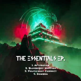 The Essentials EP by ShinobiMusiq