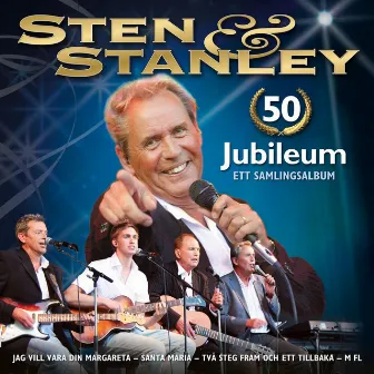 50-års jubileum by Sten & Stanley