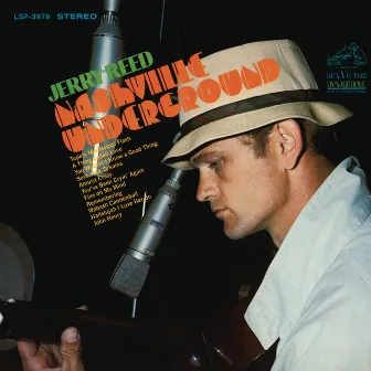 Nashville Underground by Jerry Reed