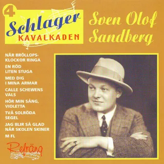 Schlagerkavalkaden 4 by Sven Olof Sandberg