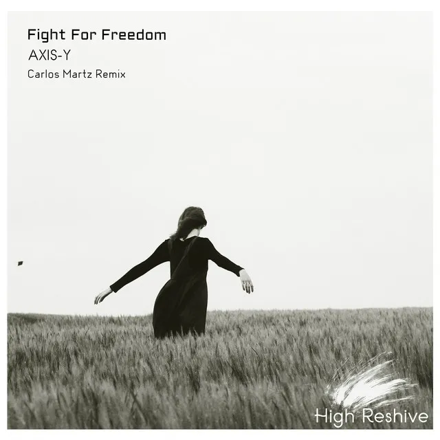 Fight for Freedom - Carlos Martz Radio Edit Remix