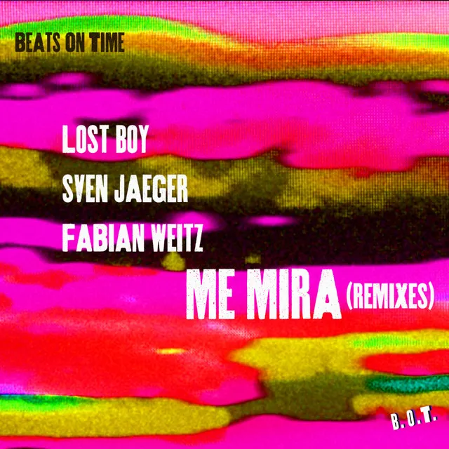 Me Mira - Sven Jaeger and Fabian Weitz remix