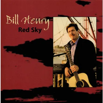 Red Sky by Bill Henry