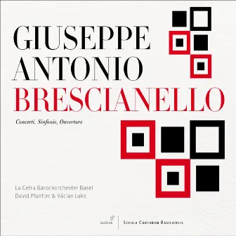 Brescianello: Concerti, Sinfonie, Ouverture by Giuseppe Antonio Brescianello