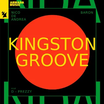 Kingston Groove by Baron (FR)