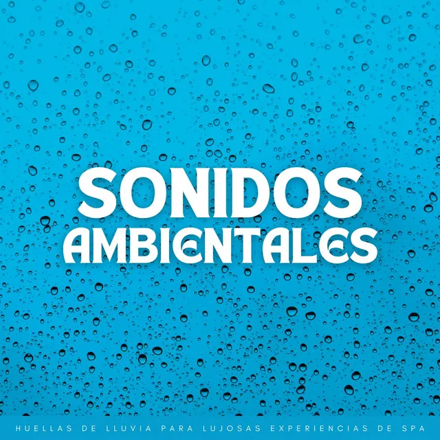 Escuchar Con El Balneario De Gotas De Lluvia