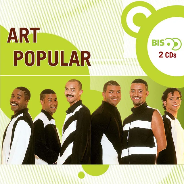 Nova Bis - Art Popular (Dois CDs)