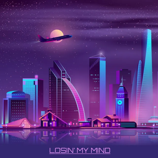 Losin' My Mind (feat. Isabella El)