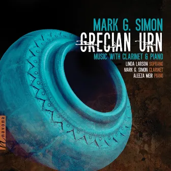 Mark G. Simon: Grecian Urn by Mark G. Simon