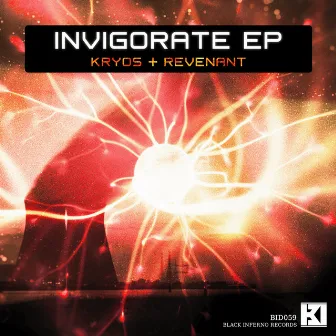 Invigorate EP by KRYOS