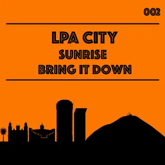 Sunrise by LPA City