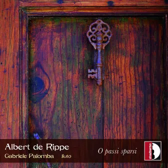 O passi sparsi by Albert de Rippe