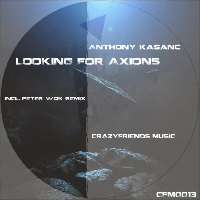 Looking For Axions - Peter Wok Remix