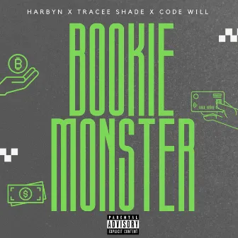 Bookie Monster by Harbyn