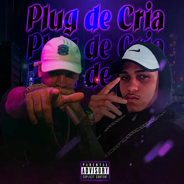 Plug de Cria (feat. MC LZ Original)