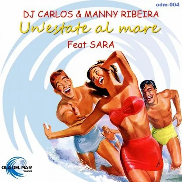 Un'estate al mare - Remix