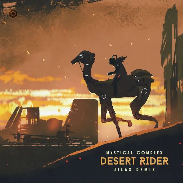 Desert Rider - Jilax Remix