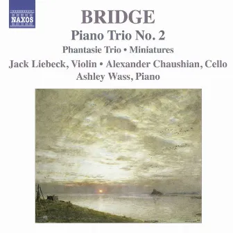 Bridge, F.: Piano Trios Nos. 1 and 2 / Miniatures for Piano Trio by Frank Bridge