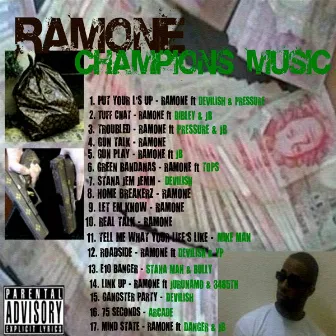 Chamoions Music by Ramone