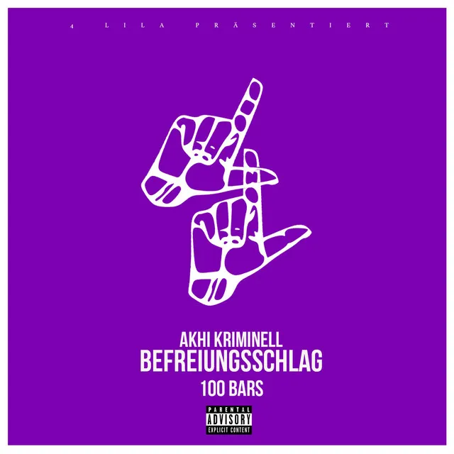 Befreiungsschlag 100 Bars