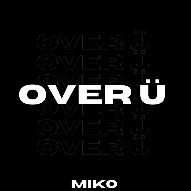 over ü